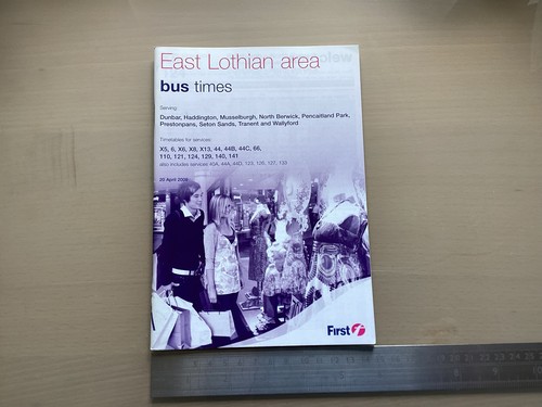 First edinburgh east - first,