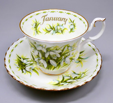 Royal Albert Flower of the