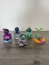 Zoobles Marine Themed Figures