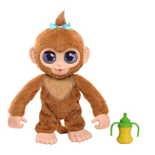 FurReal Peanut Playful Monkey