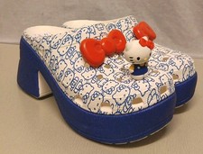 CROCS HELLO KITTY SIREN CLOGS