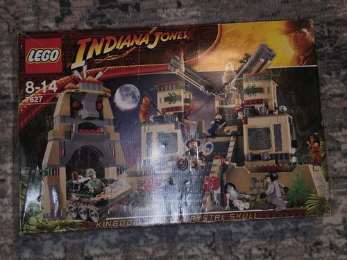 Lego indiana jones - jones:, of