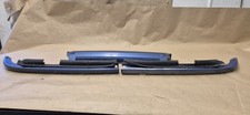 Ford Granada Mk3 Front Radiator Grill And Under Headlight Surround Blue