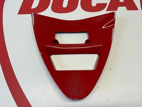 Ducati piece radiator - v-piece,