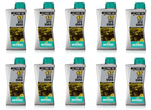 Motorcycle oil motorex - motorcycle, atv