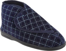 Men Slippers Boots Strap