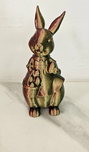 Easter bunny - easter,