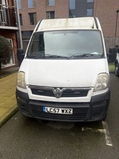 Mobile Tyre Van
