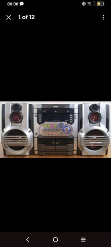 Goodmans gmn10040mp3 - goodmans, 3x