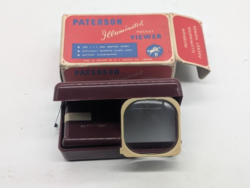 Paterson illuminated pocket - paterson,