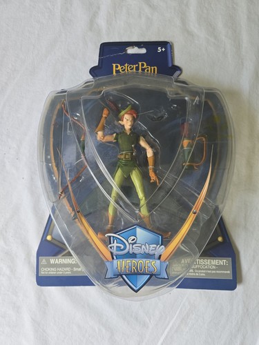 Disney heroes inch peter - disney,