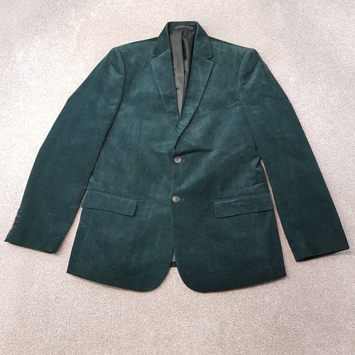 Mens jacket 40r green - tu,