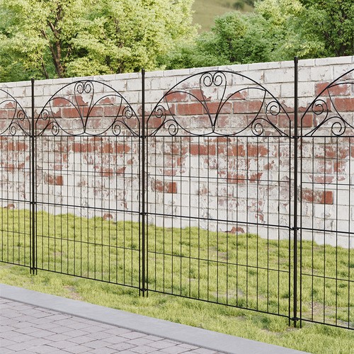 10x metal garden lawn edging - 10x,