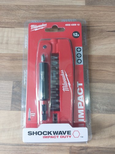 Milwaukee shockwave impact - shockwave,