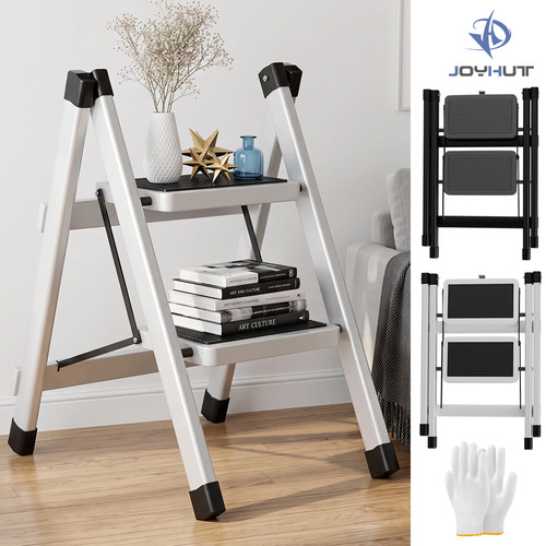 Portable step ladder - 2,