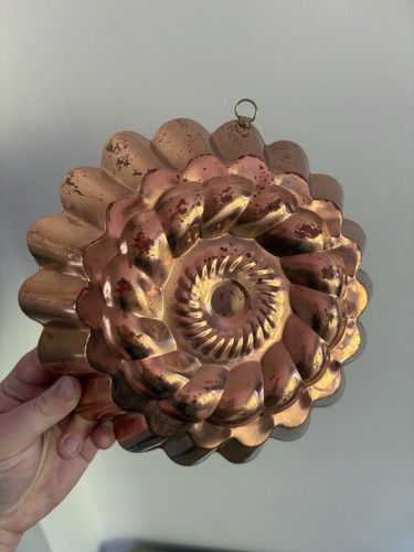 Vintage tagus portugal copper - tagus,