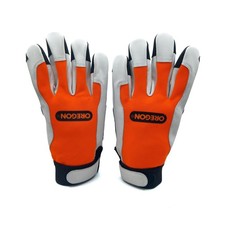 Oregon Technical Working Gloves – Protective Safety Gloves for Forestry, Gard