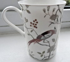 John Lewis bone china mug
