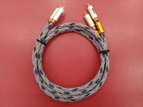 Xlo signature3 rca cable - xlo, signature3/1.4m