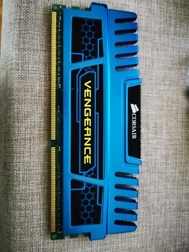 Corsair vengeance 8gb ddr3 - corsair,