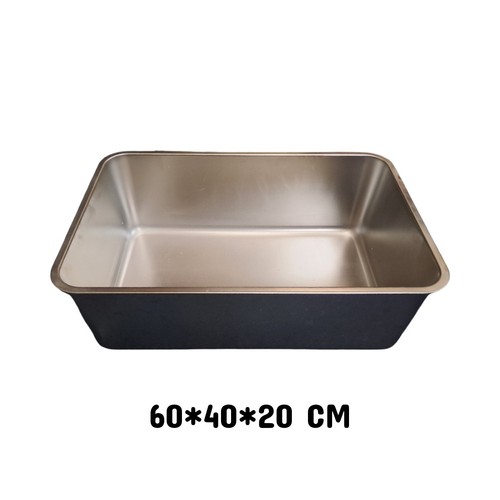 Replacement breading table - breading,