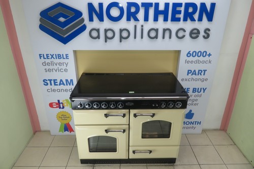 Rangemaster range cooker - rangemaster,