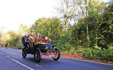 PHOTO  1903 DE DION BOUTON ON