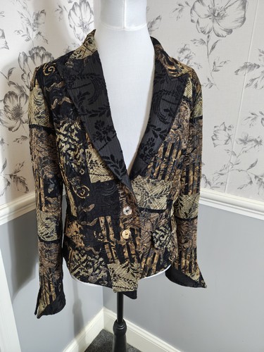 Anne fontaine damask floral - fontaine,