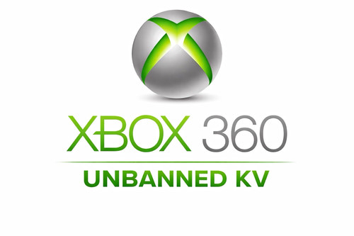 Microsoft xbox 360 unbanned - 360, kv
