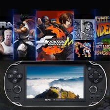 8GB 4.3'' Retro Handheld Game