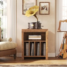 Record player stand large - record,