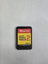 Super Mario Maker 2 (Nintendo