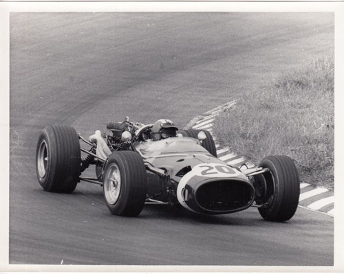 Siffert rob walker cooper - siffert,
