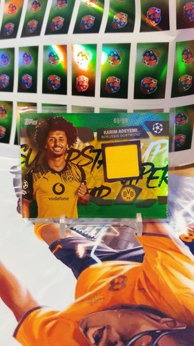 Karim adeyemi green - karim,