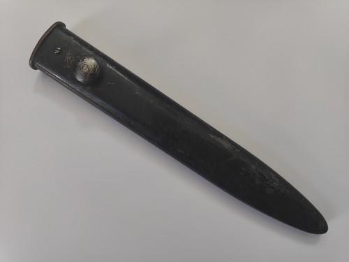 Scabbard for jungle carbine - scabbard,