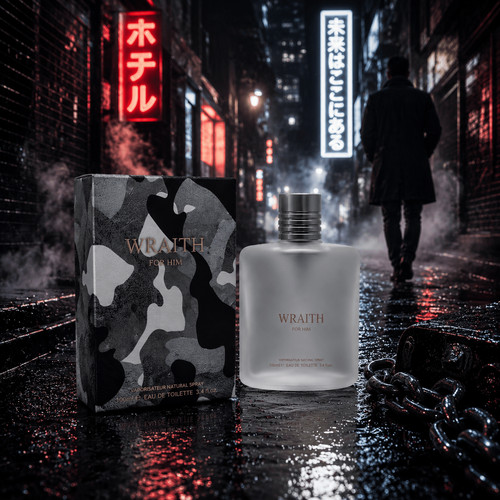 Wraith for him - wraith,