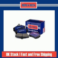 Brake Pads Set Rear For