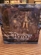 Figma 140 Black Rock Shooter