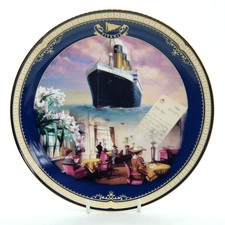 Bradford Exchange Titanic