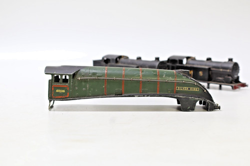 Hornby dublo silver king - hornby,