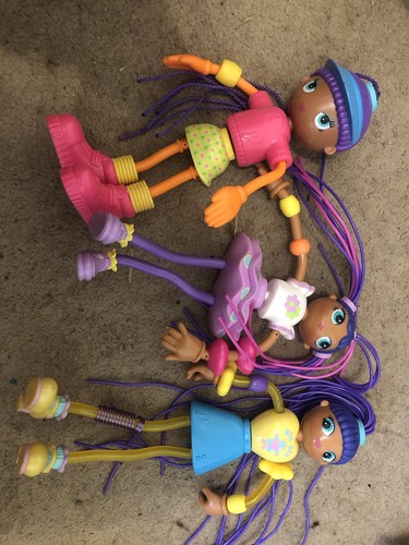 Betty spaghetti dolls - dolls,