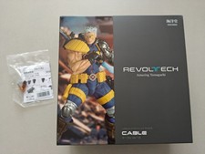 Amazing yamaguchi revoltech - amazing,