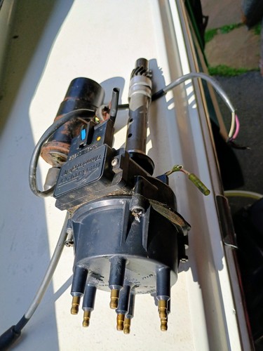 Mercruiser v6 engine - mercruiser, 4.3l