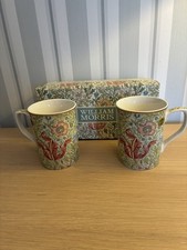 William Morris Compton Set of