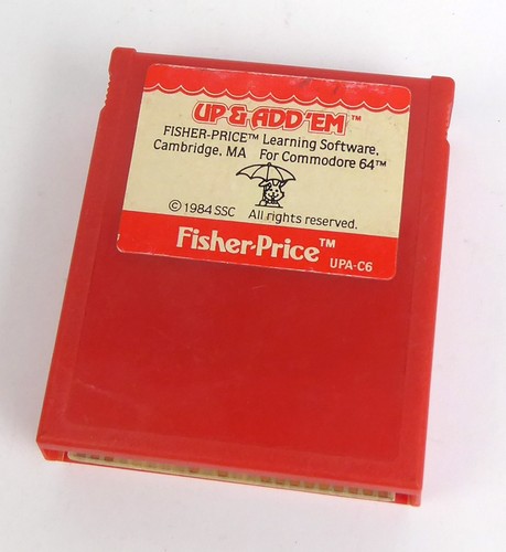 Commodore c64 upp add - --, &