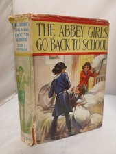 The Abbey Girls go Back to