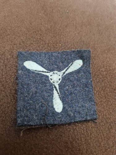 Raf royal air - royal, patch
