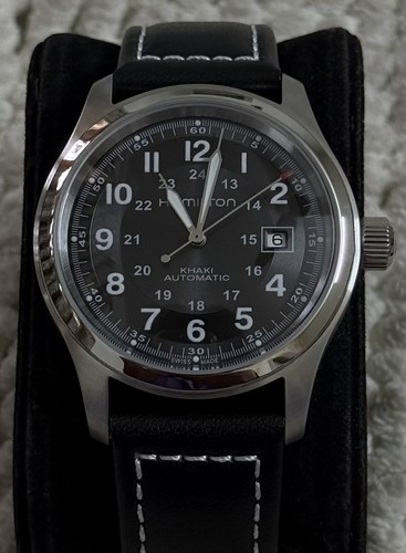 Hamilton khaki field - hamilton,