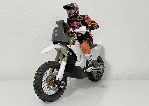 Losi promoto dakar - losi,