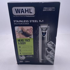 Wahl Stainless Steel 9-in-1